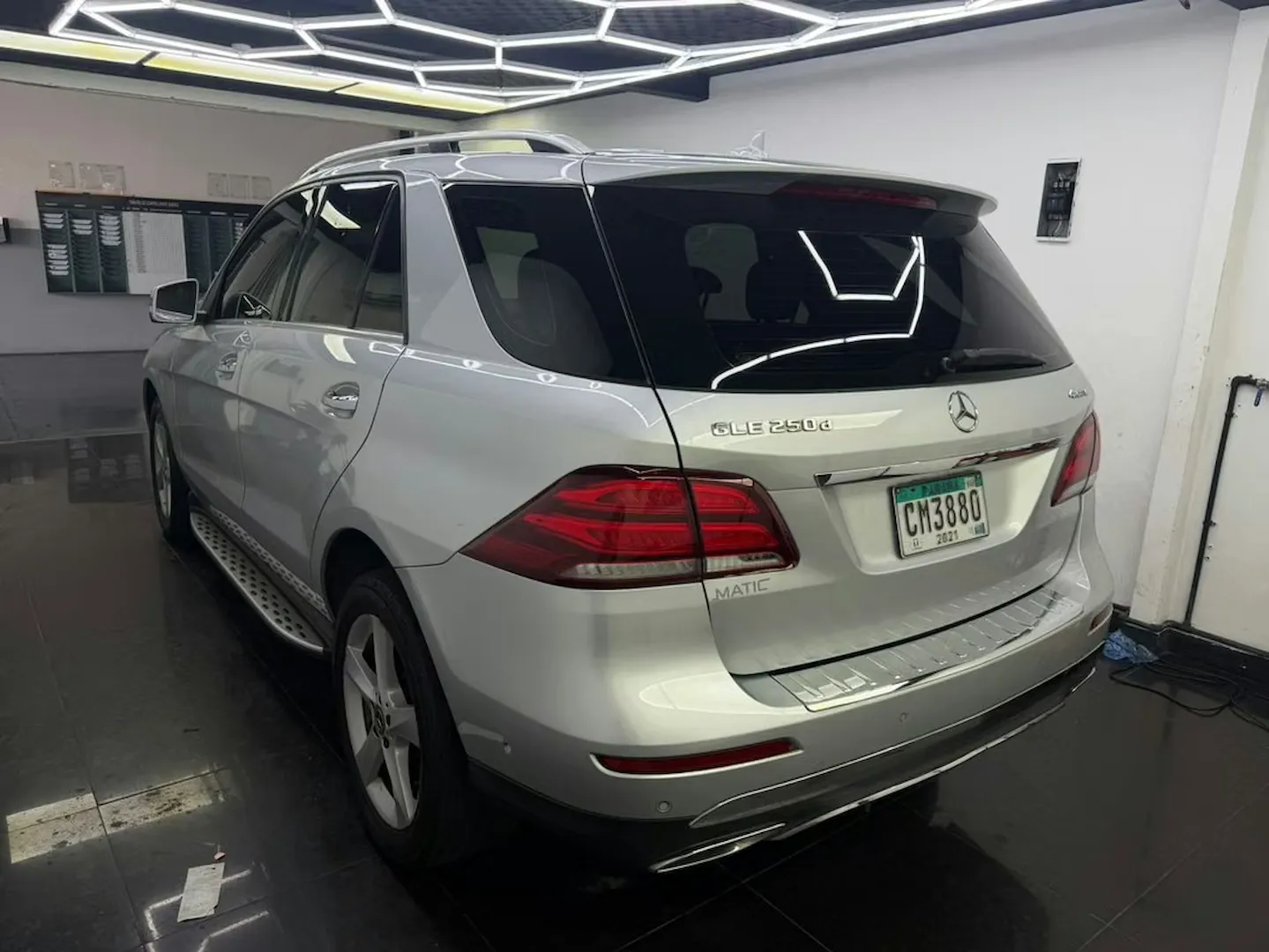 Preview imagenes del auto