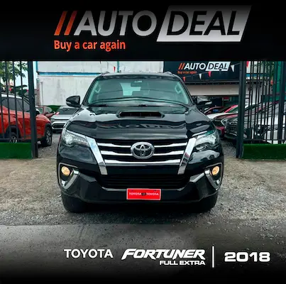 Toyota Fortuner