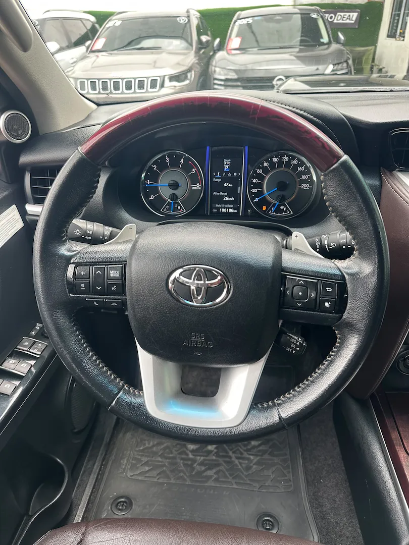 Imagenes del auto
