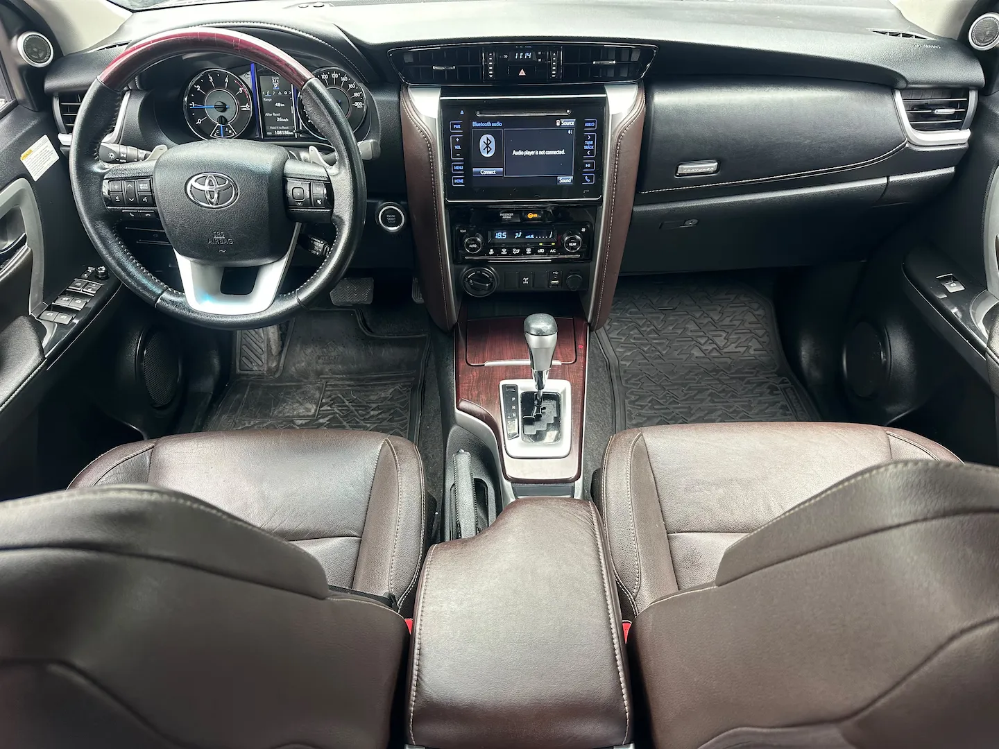 Preview imagenes del auto