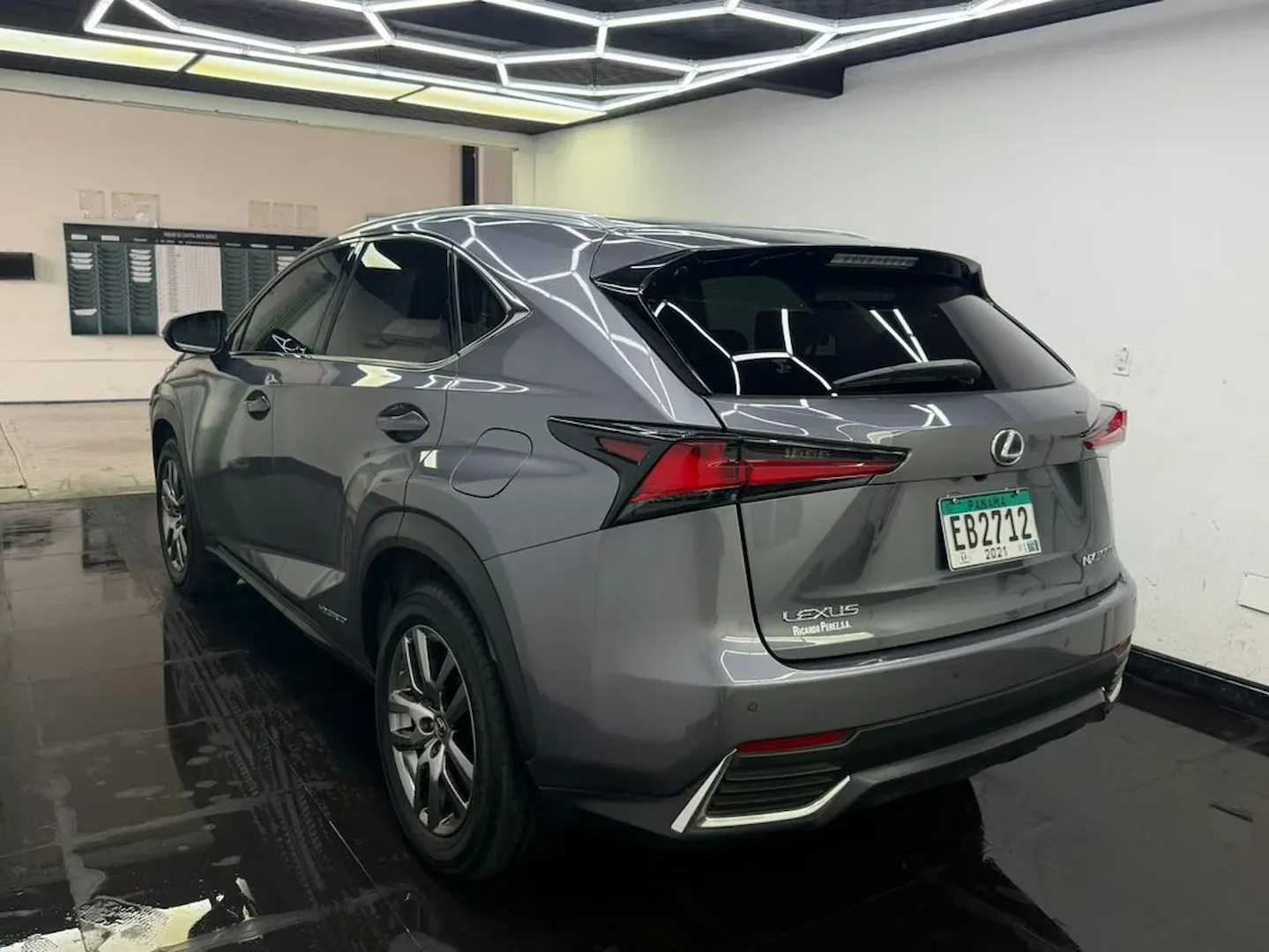 Imagenes del auto