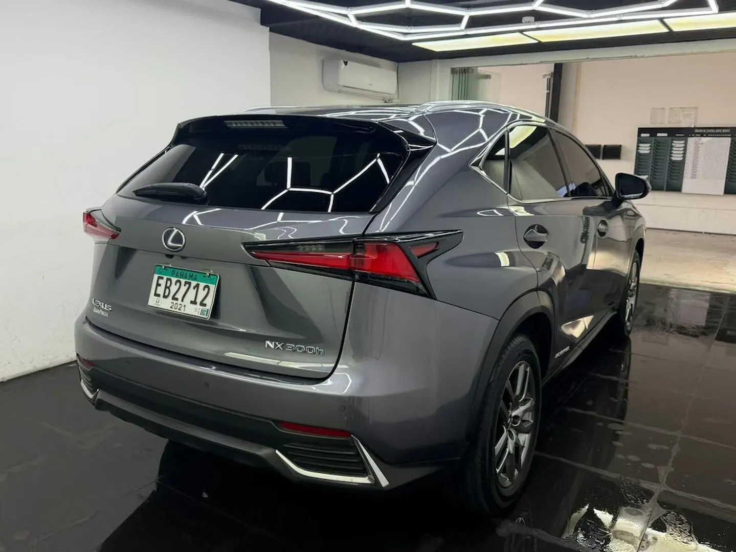 Imagenes del auto