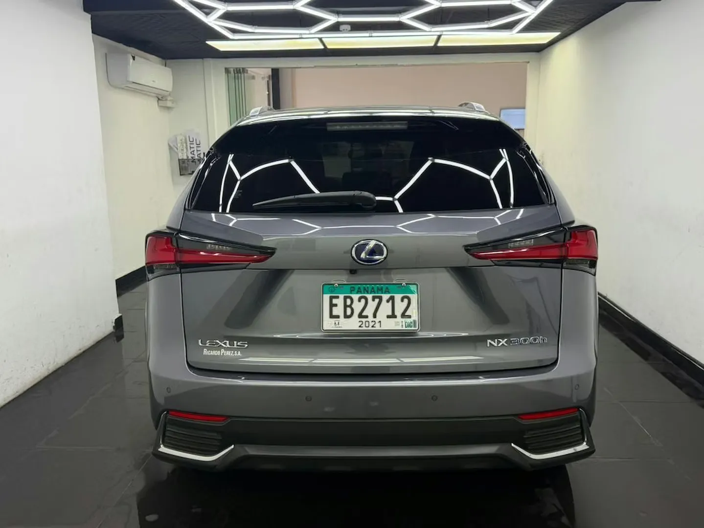 Preview imagenes del auto