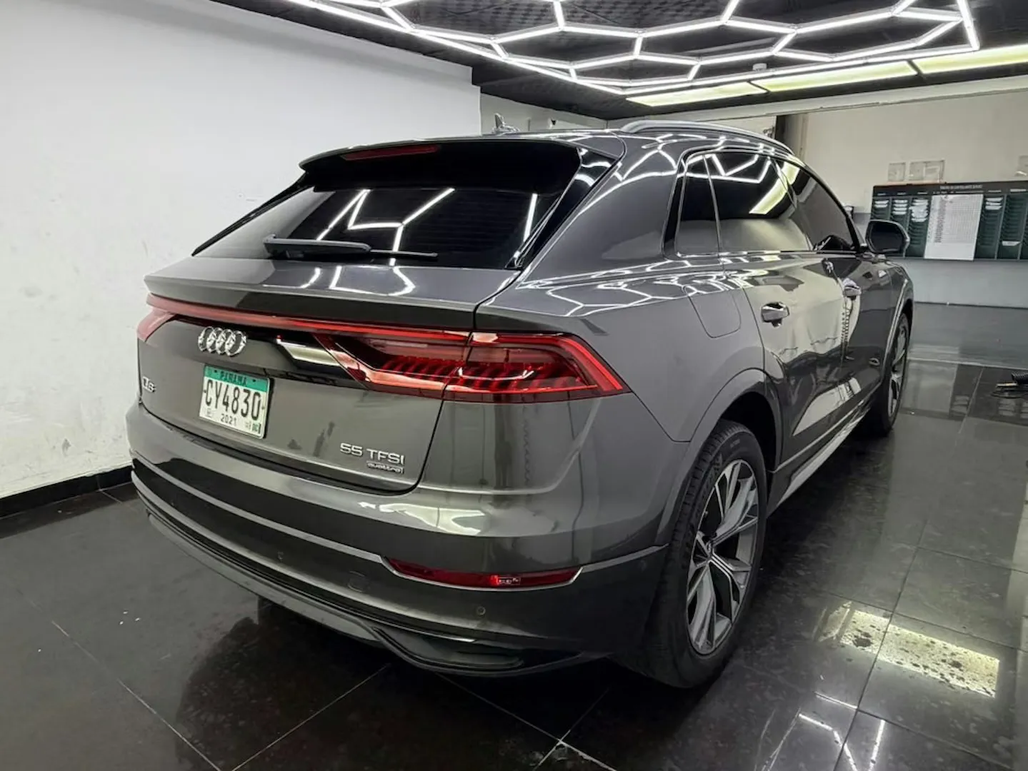 Imagenes del auto