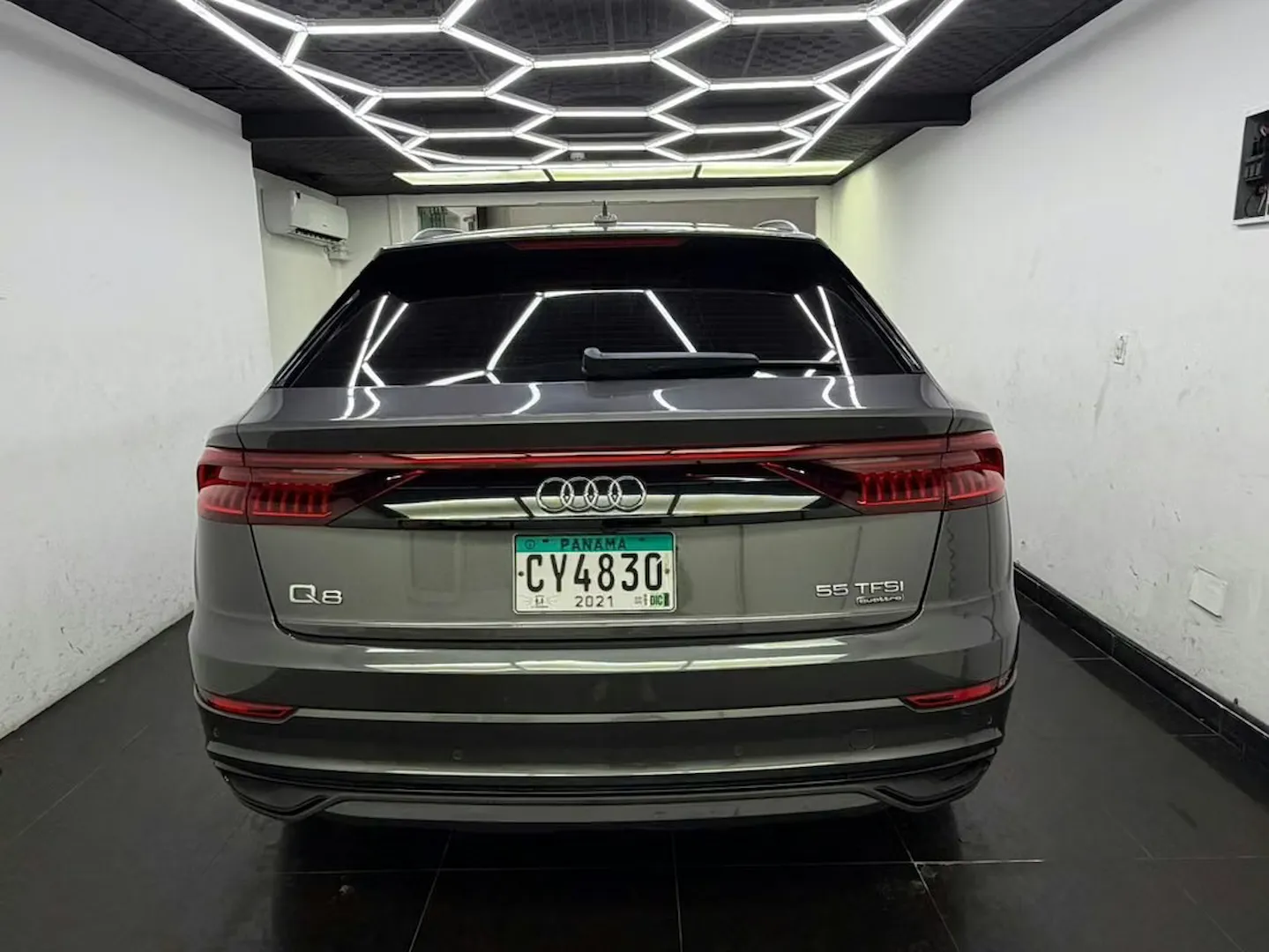 Imagenes del auto