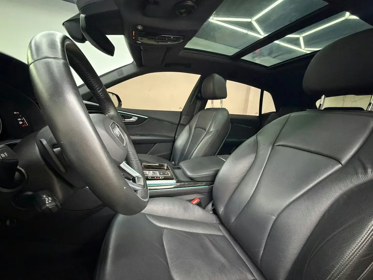 Preview imagenes del auto