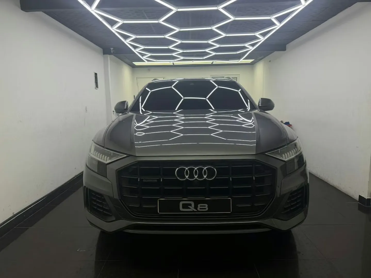 Preview imagenes del auto