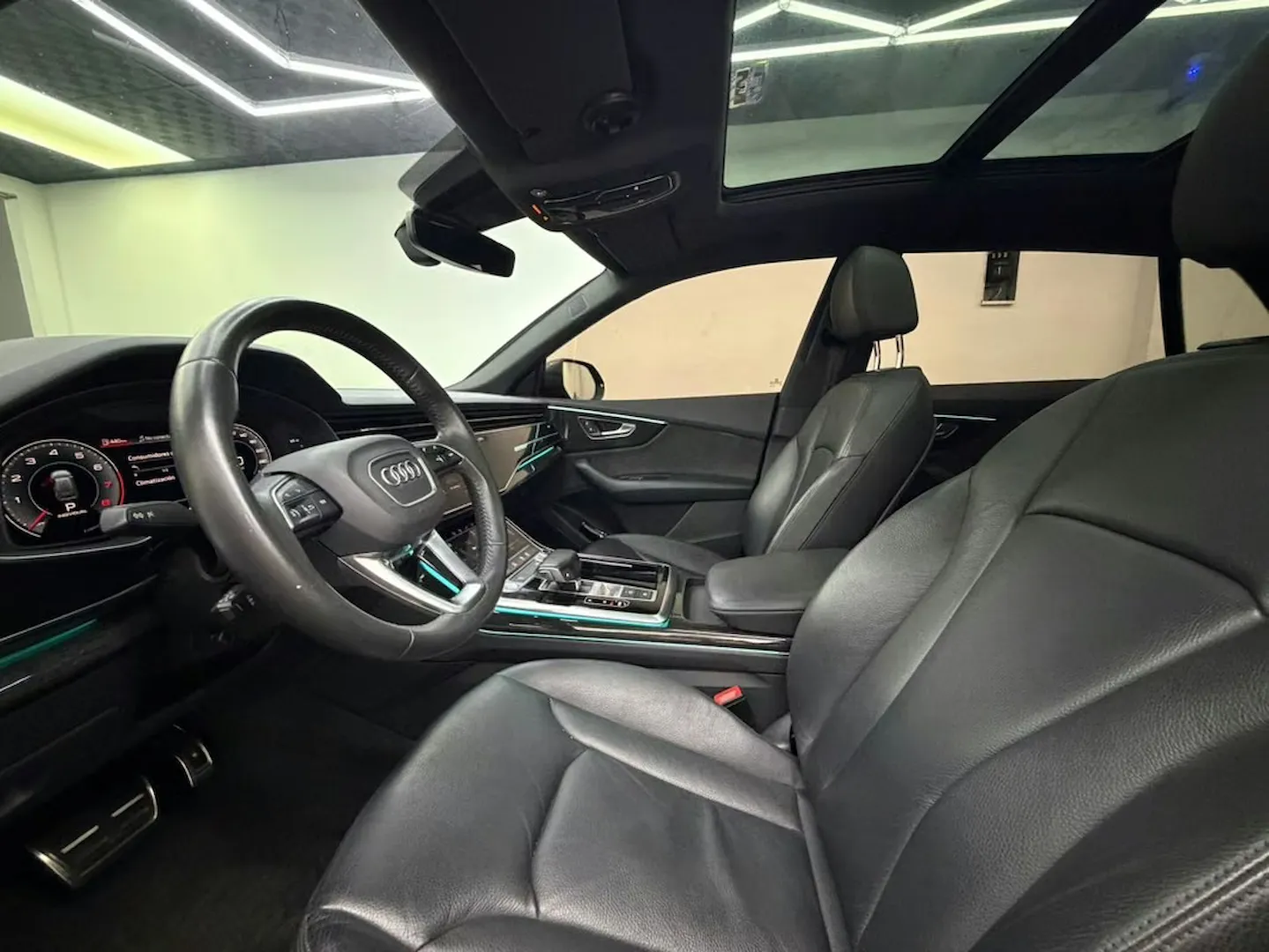 Preview imagenes del auto