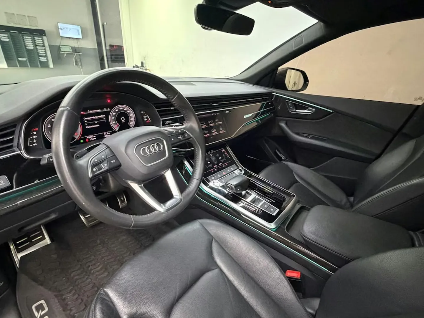 Preview imagenes del auto