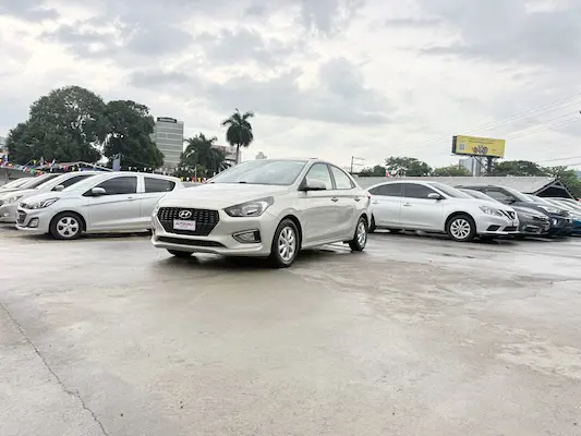Hyundai Accent Verna