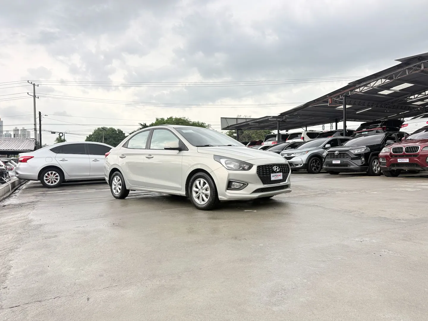 Imagenes del auto