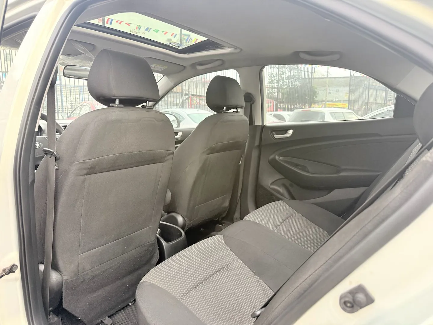Imagenes del auto