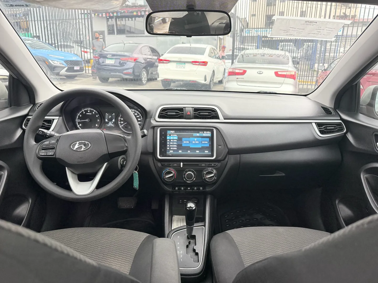 Imagenes del auto