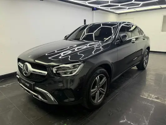 Mercedes-Benz GLC 200 Coupe