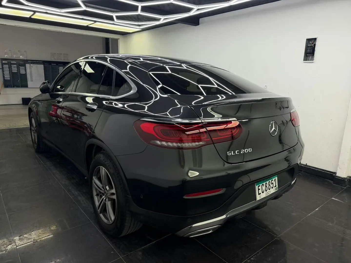 Imagenes del auto