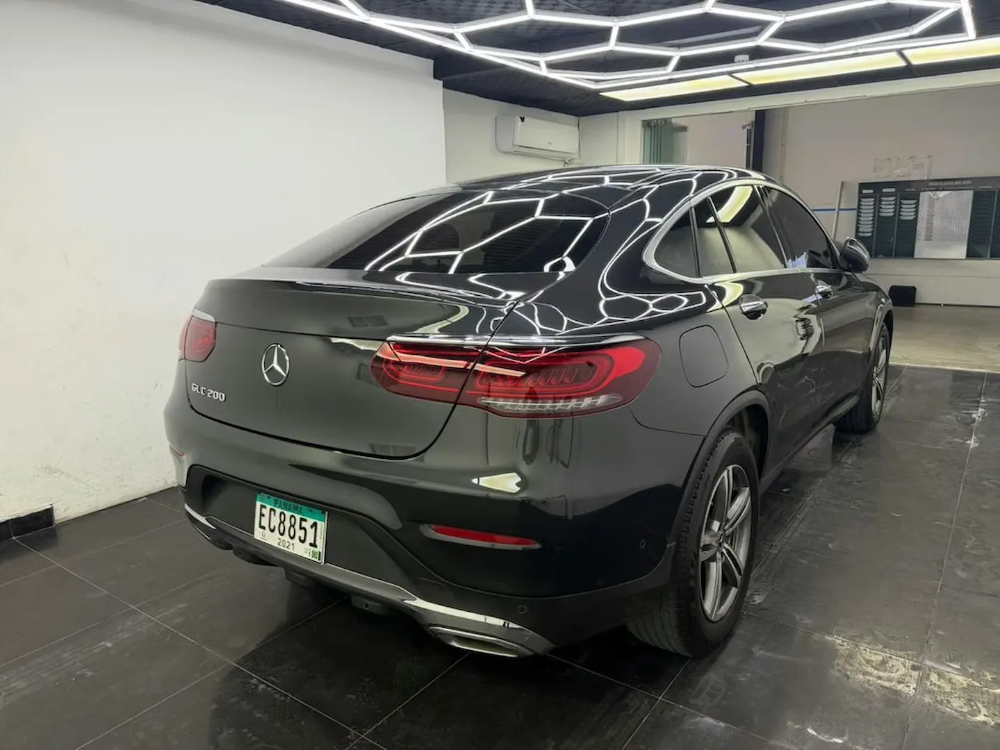 Preview imagenes del auto