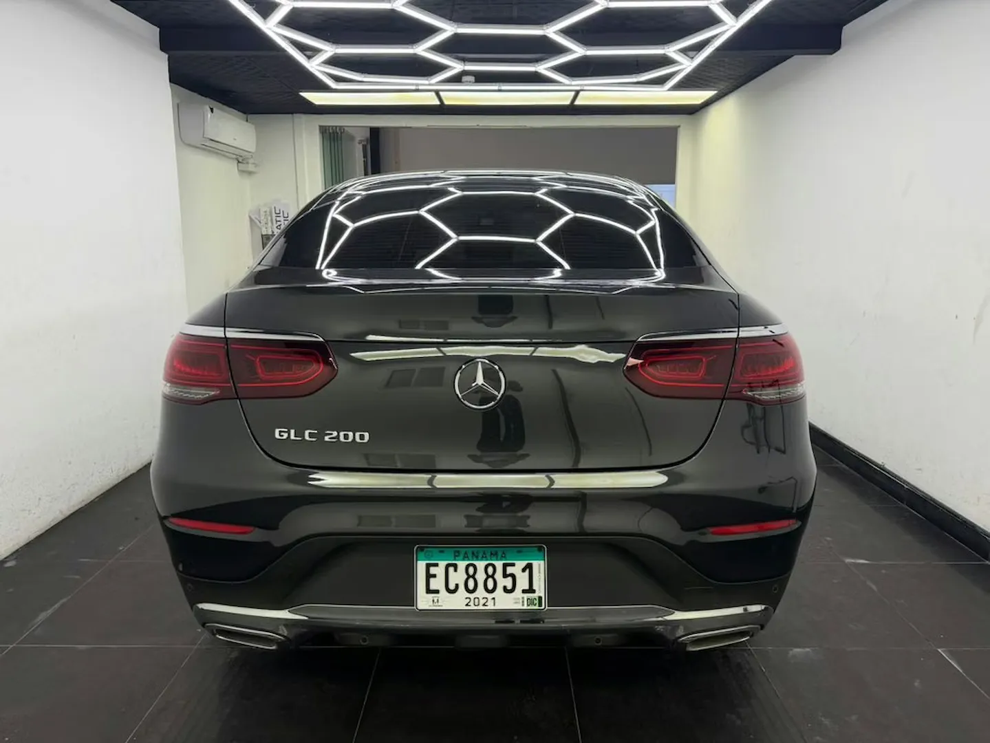 Preview imagenes del auto