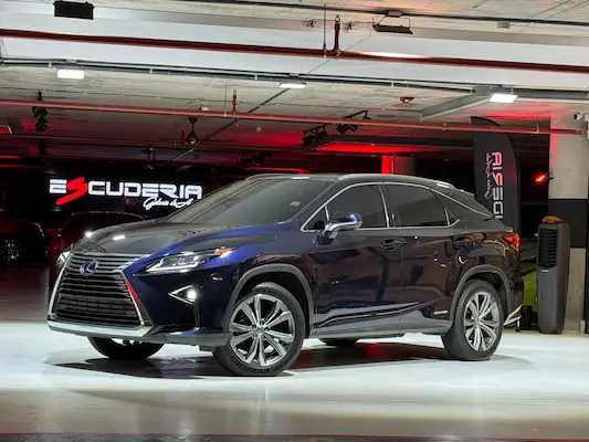 Lexus Rx450h