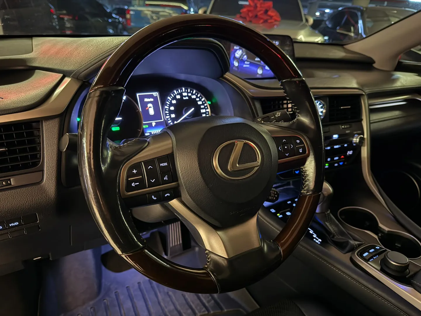 Imagenes del auto