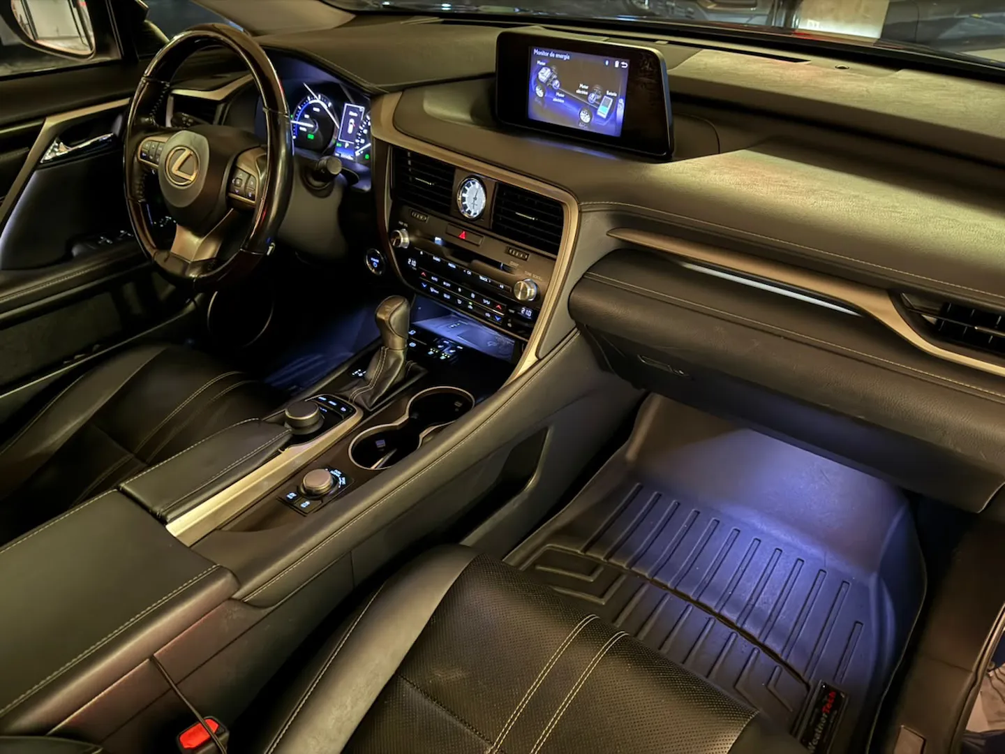 Imagenes del auto