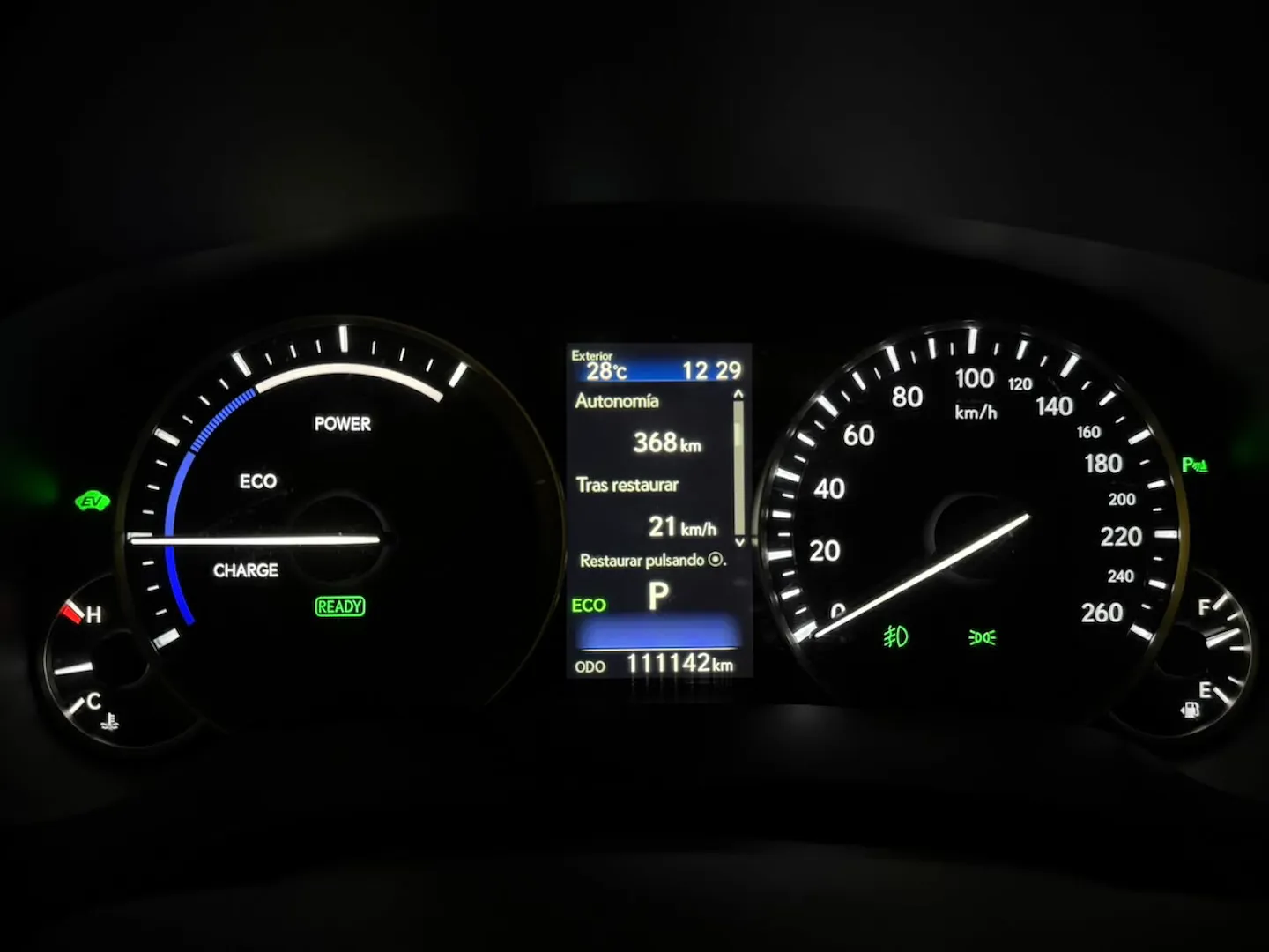 Imagenes del auto
