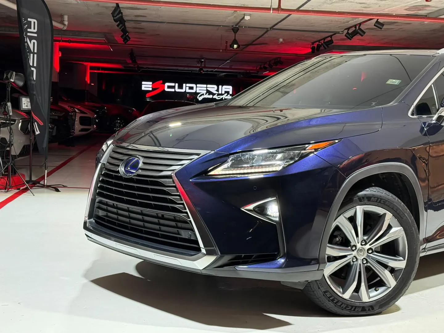 Preview imagenes del auto