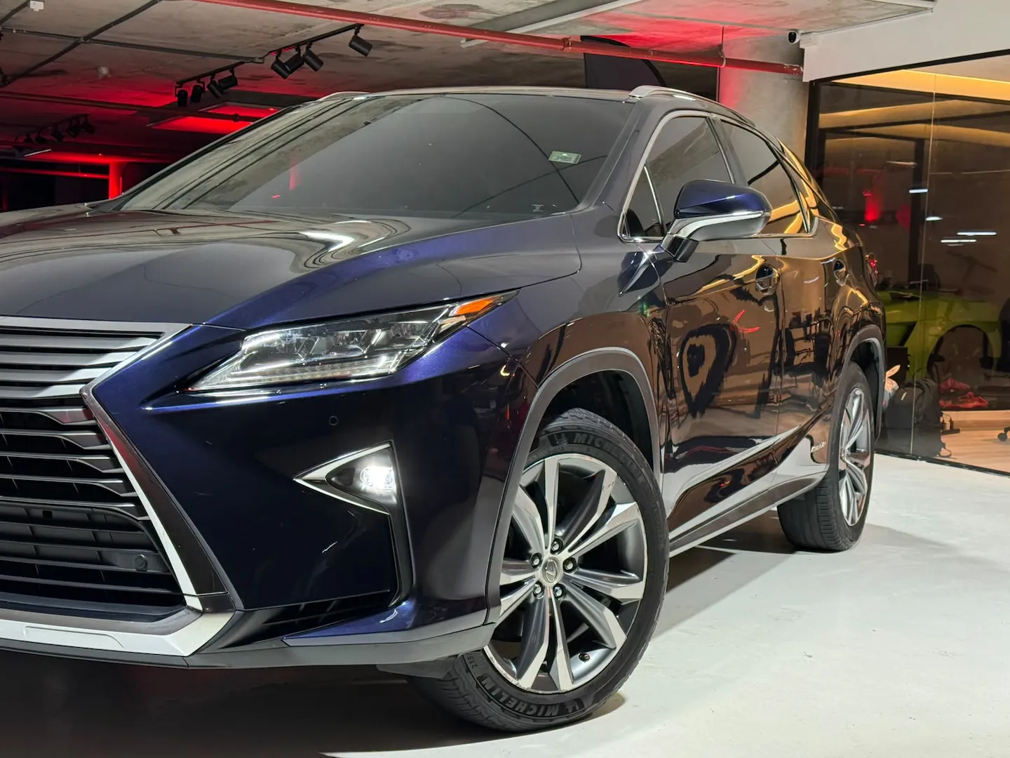Preview imagenes del auto