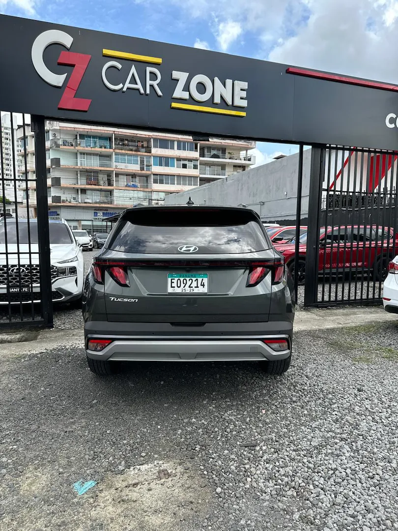 Preview imagenes del auto