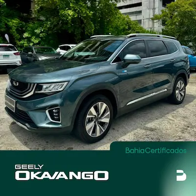 Geely Okavango