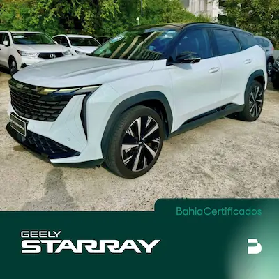 Geely Starray