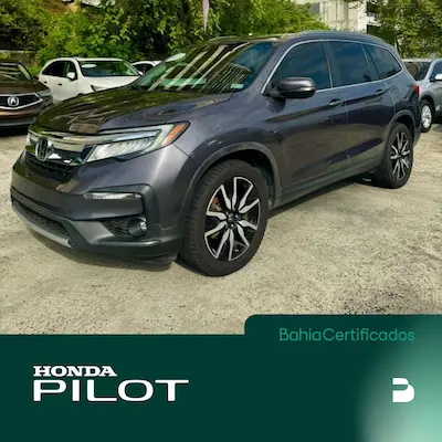 Honda Pilot