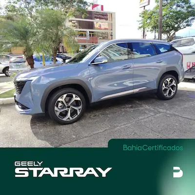 Geely Starray