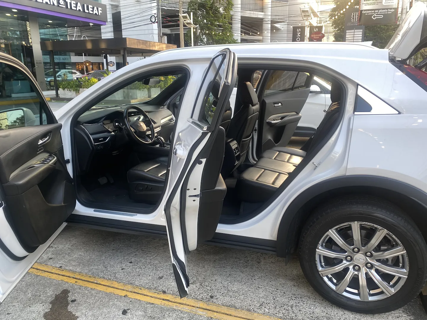 Imagenes del auto