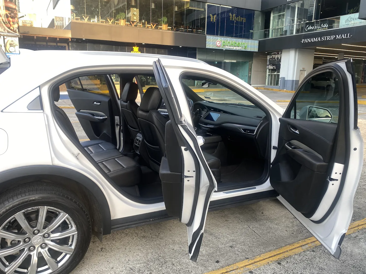 Imagenes del auto