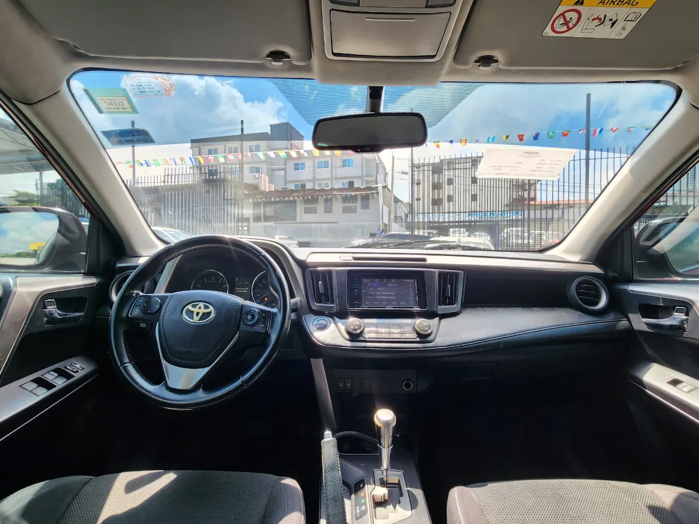 Imagenes del auto