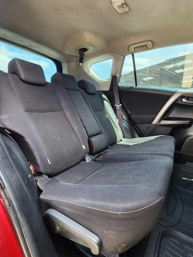 Preview imagenes del auto