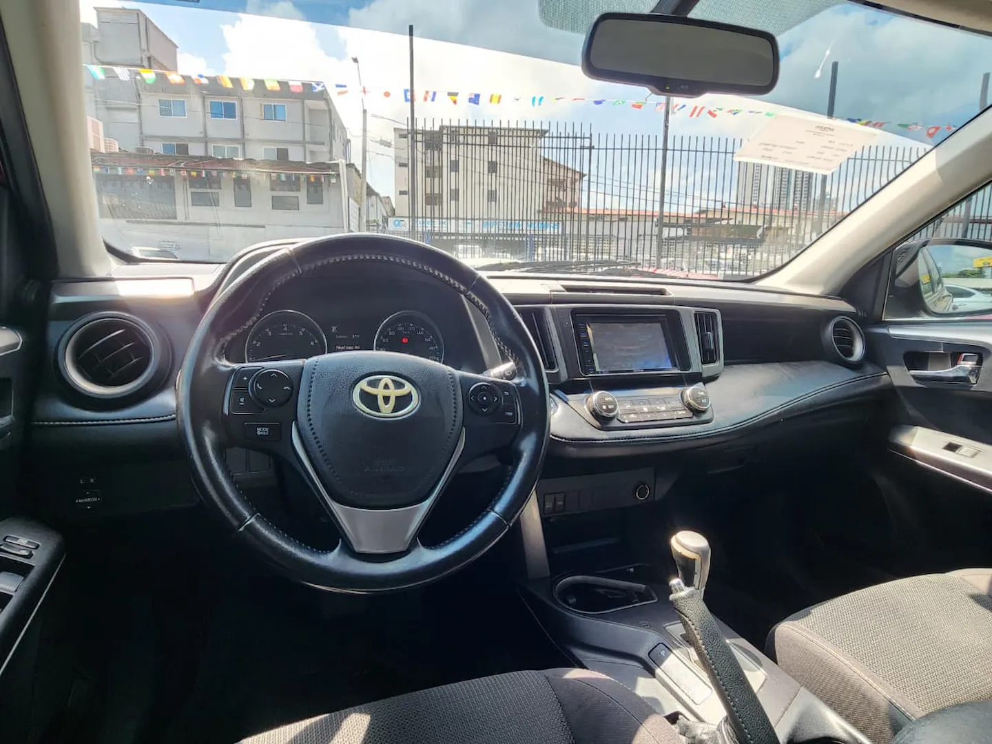 Preview imagenes del auto