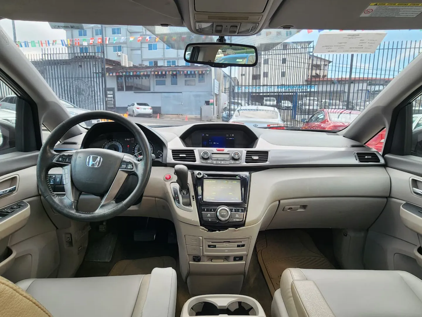 Imagenes del auto