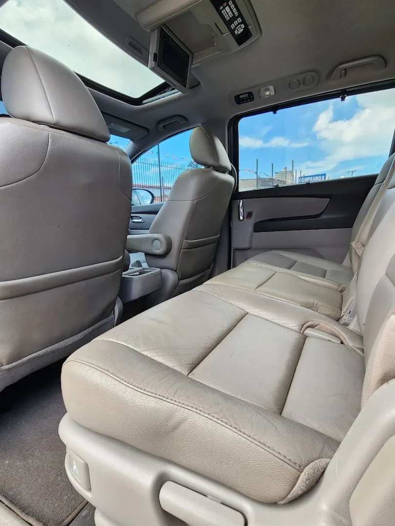 Preview imagenes del auto