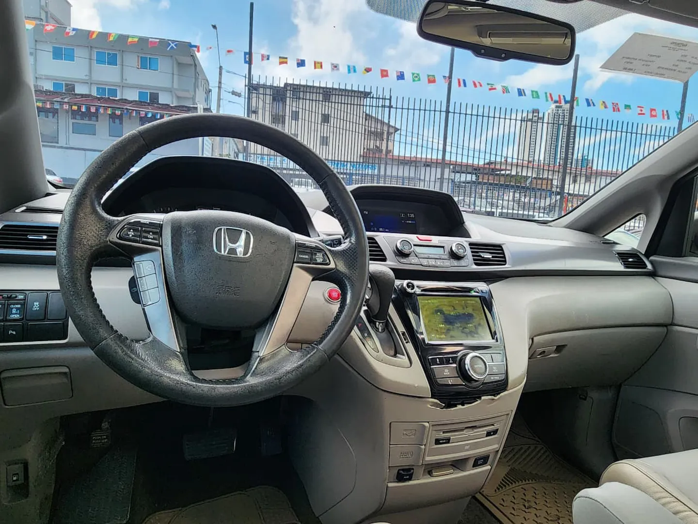 Preview imagenes del auto