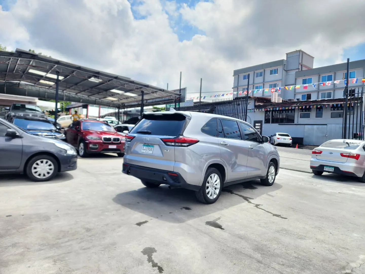 Imagenes del auto
