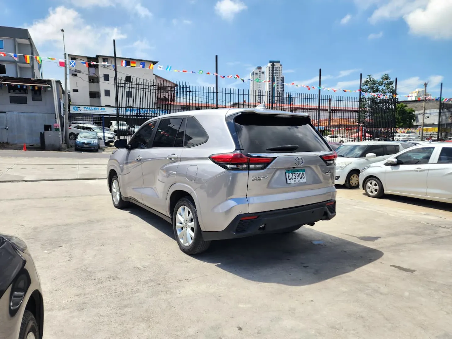 Imagenes del auto