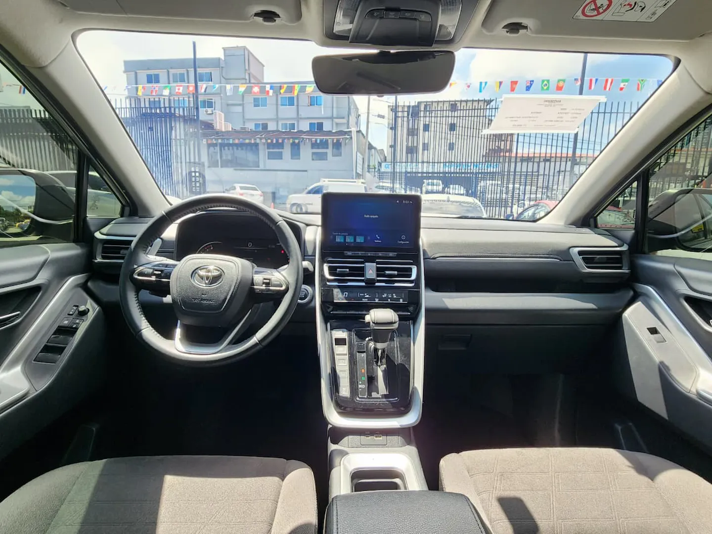 Imagenes del auto