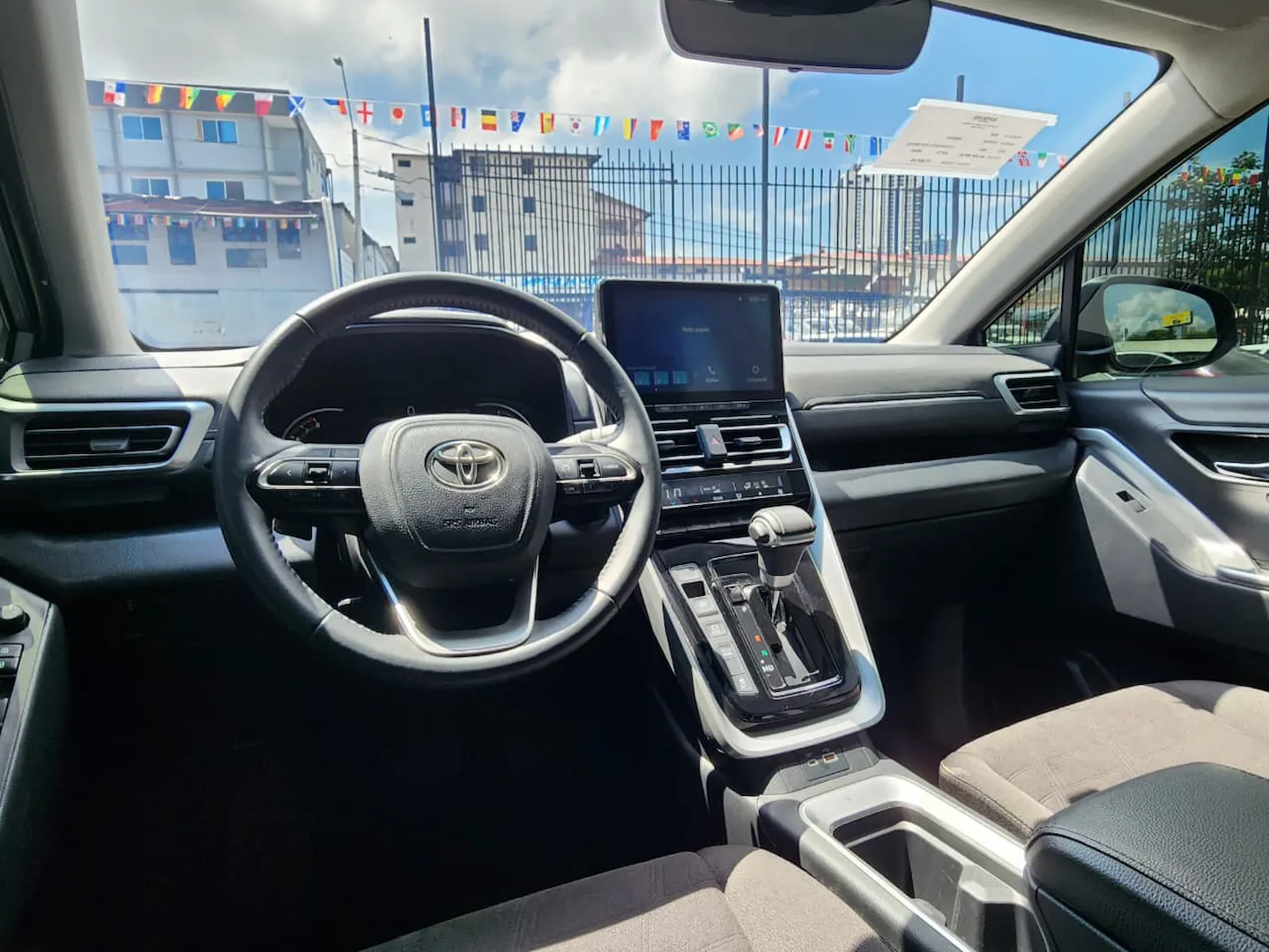 Imagenes del auto