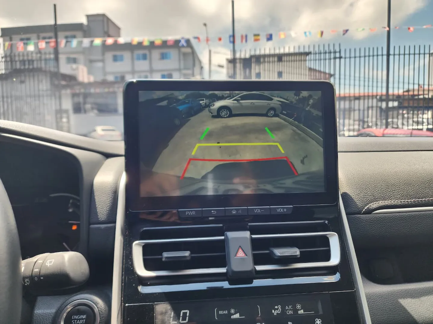 Imagenes del auto