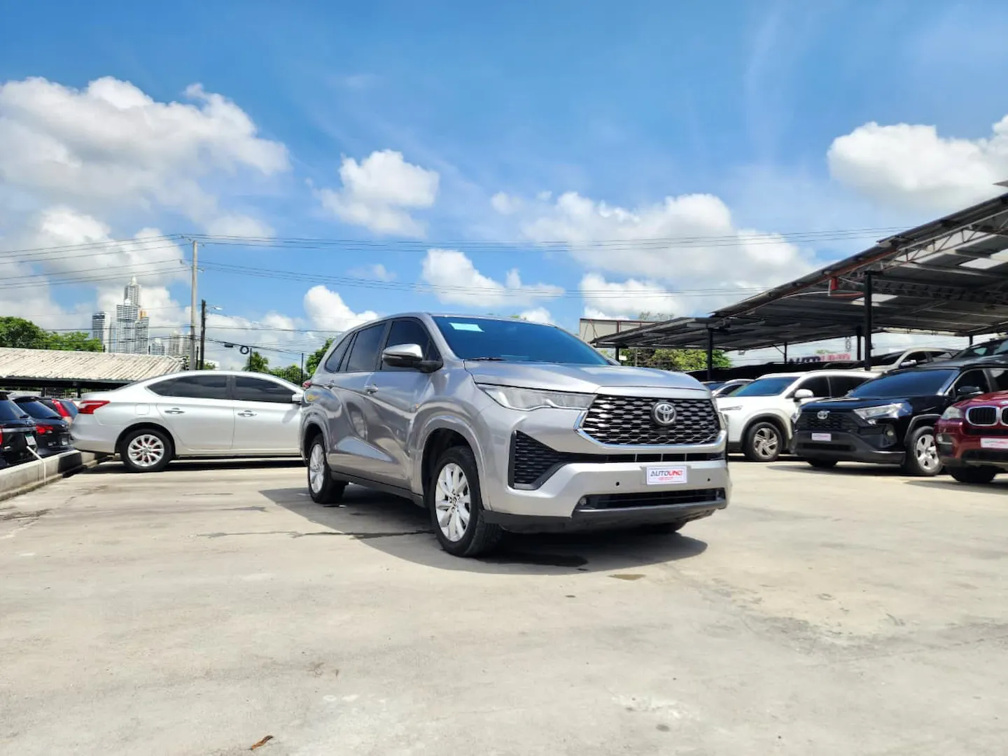 Preview imagenes del auto
