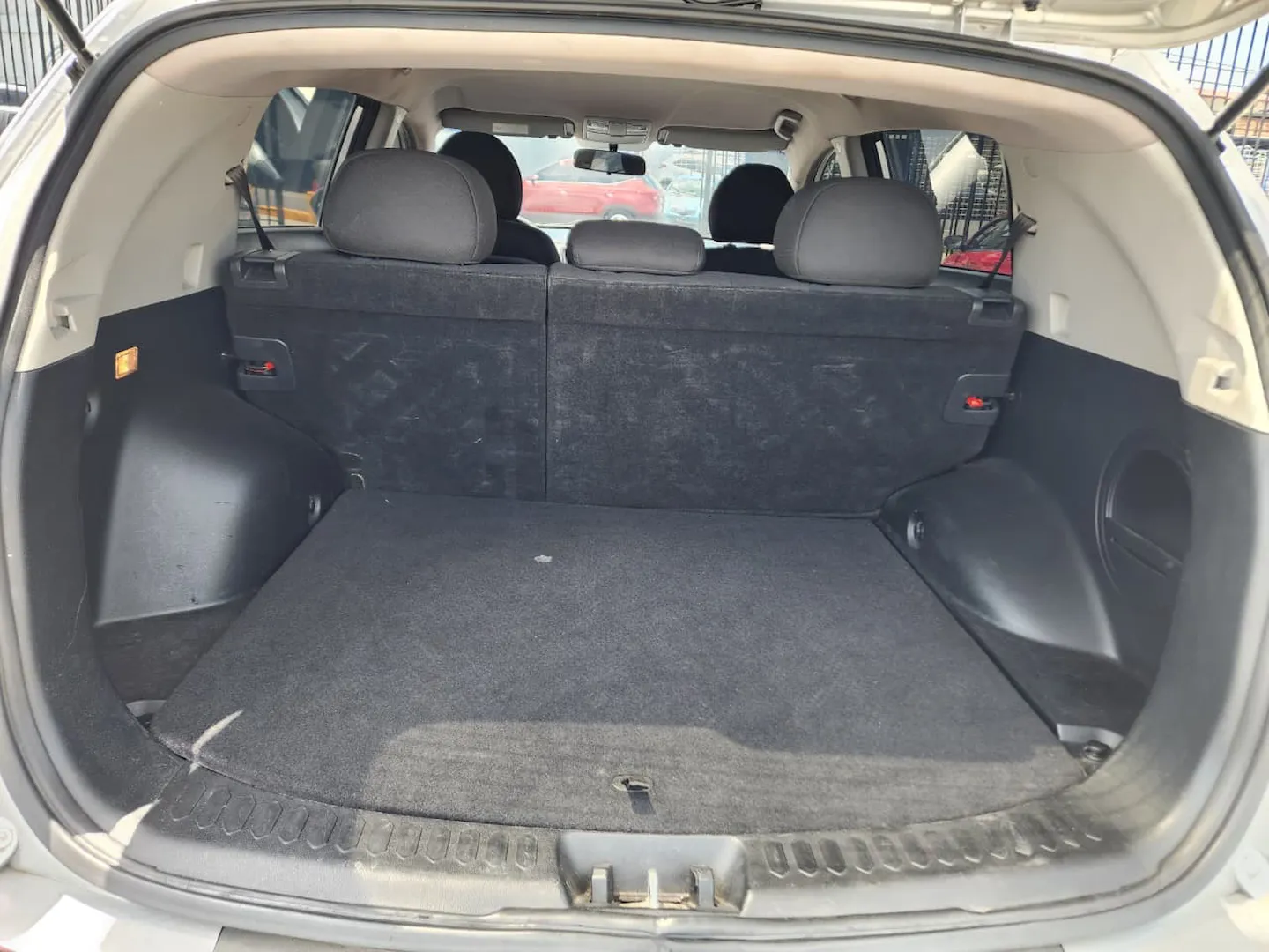 Imagenes del auto