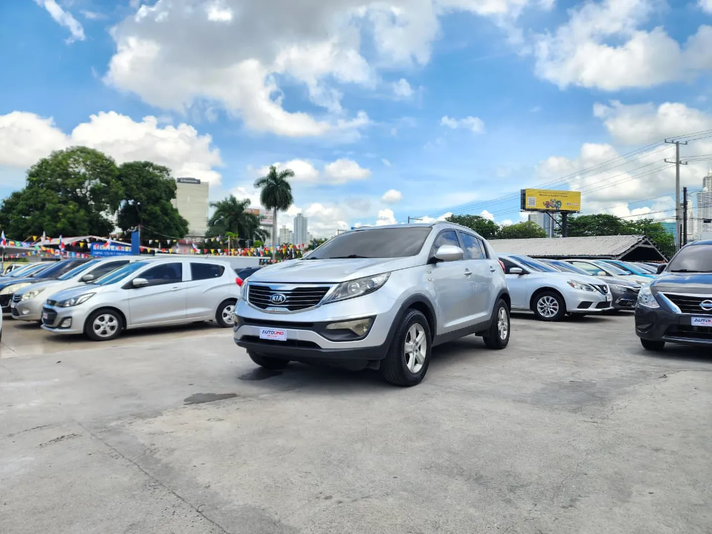 Preview imagenes del auto