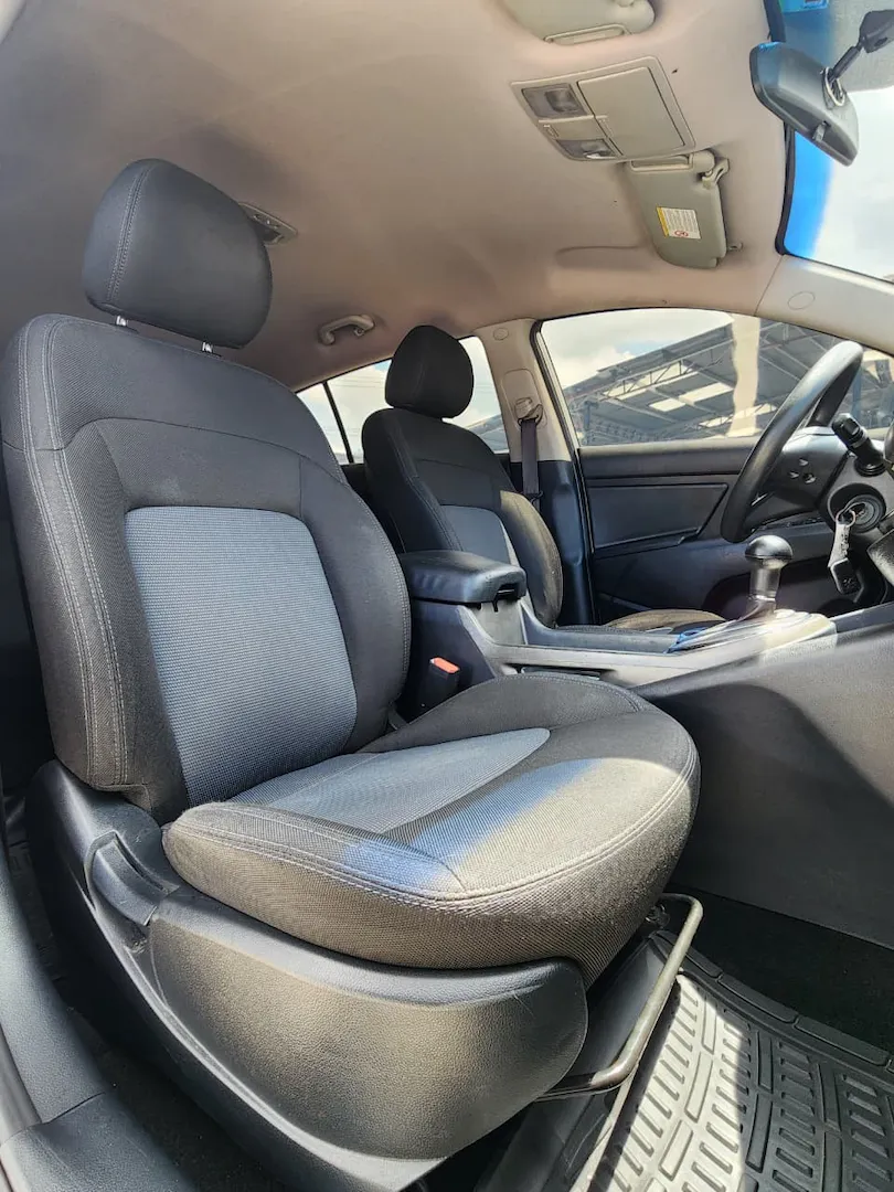 Preview imagenes del auto