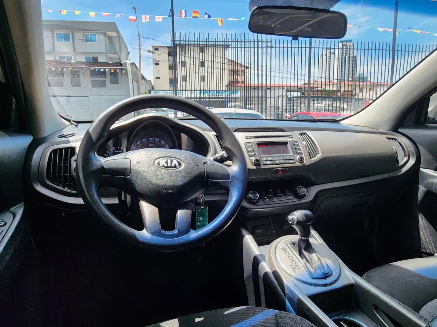 Preview imagenes del auto